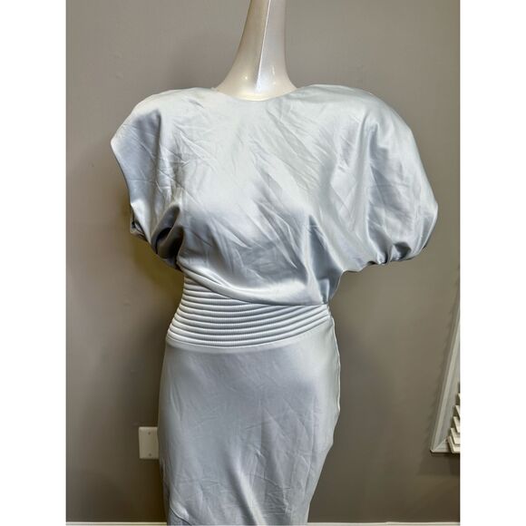 NWT Zhivago Women's Signature Bond Gown Size US 10 $550 - Picture 3 of 7